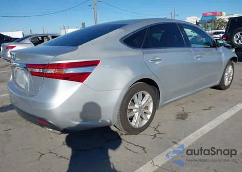 2013 Toyota Avalon Xle from USA, damaged, VIN 4T1BK1EB3DU019414